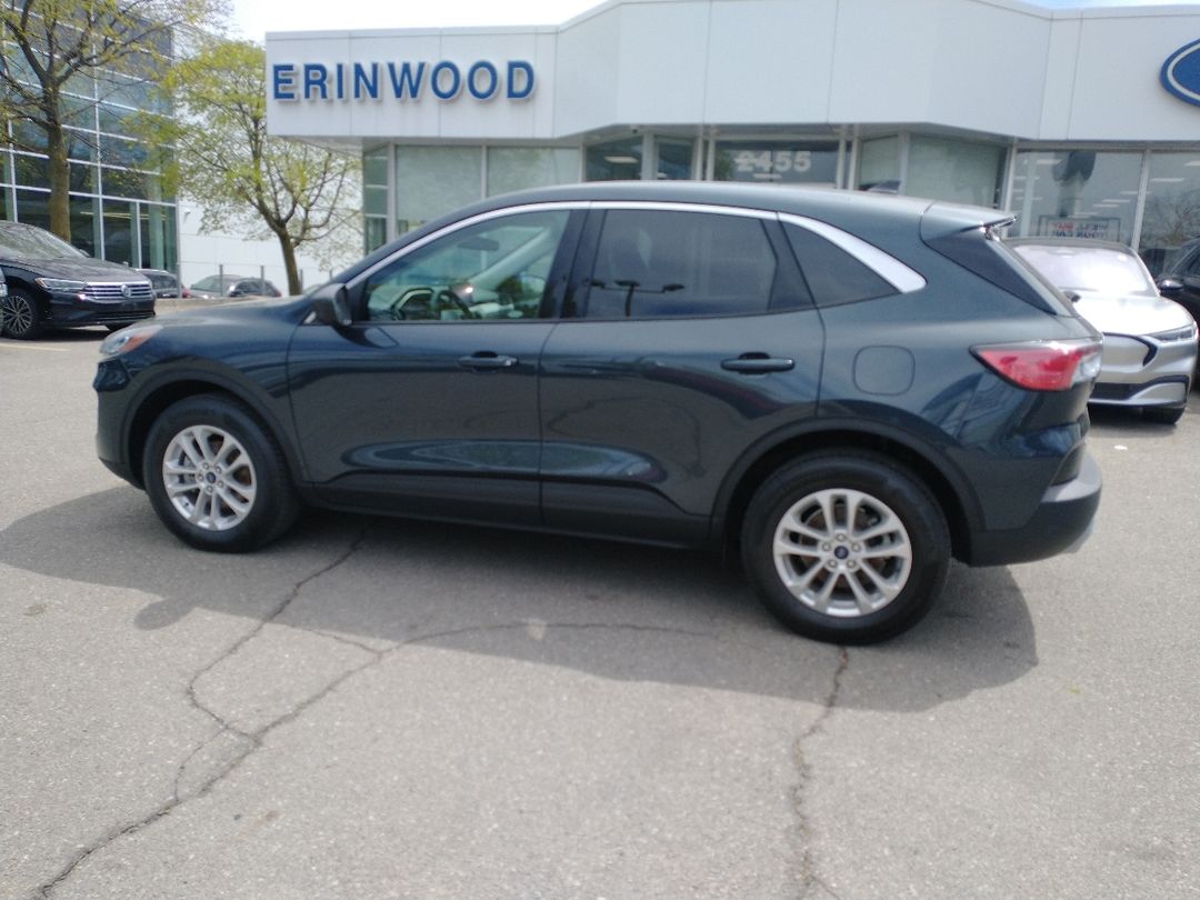 used 2022 Ford Escape car, priced at $28,397