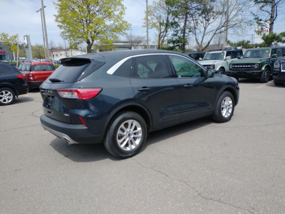 used 2022 Ford Escape car, priced at $27,998
