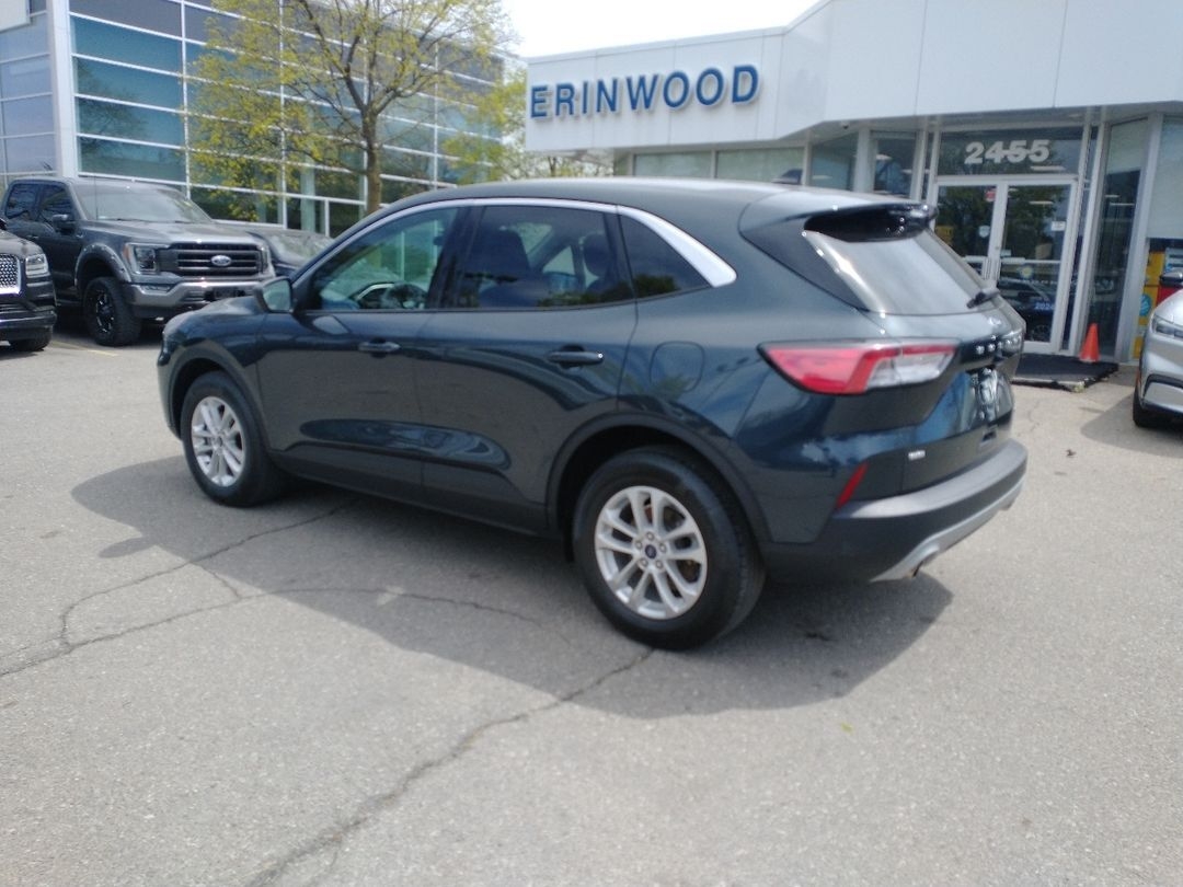 used 2022 Ford Escape car, priced at $27,998