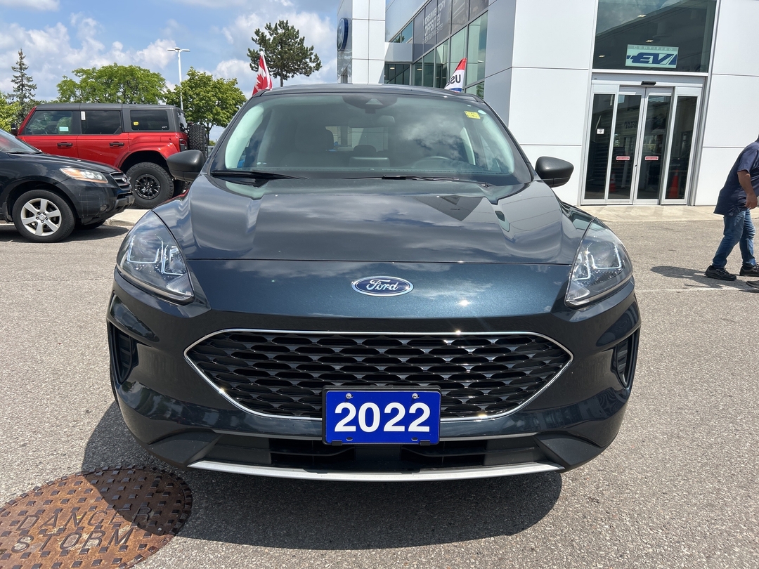 used 2022 Ford Escape car, priced at $27,998