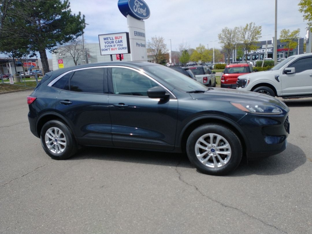 used 2022 Ford Escape car, priced at $28,397