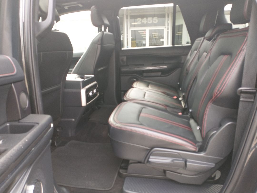 used 2022 Ford Expedition car, priced at $59,998