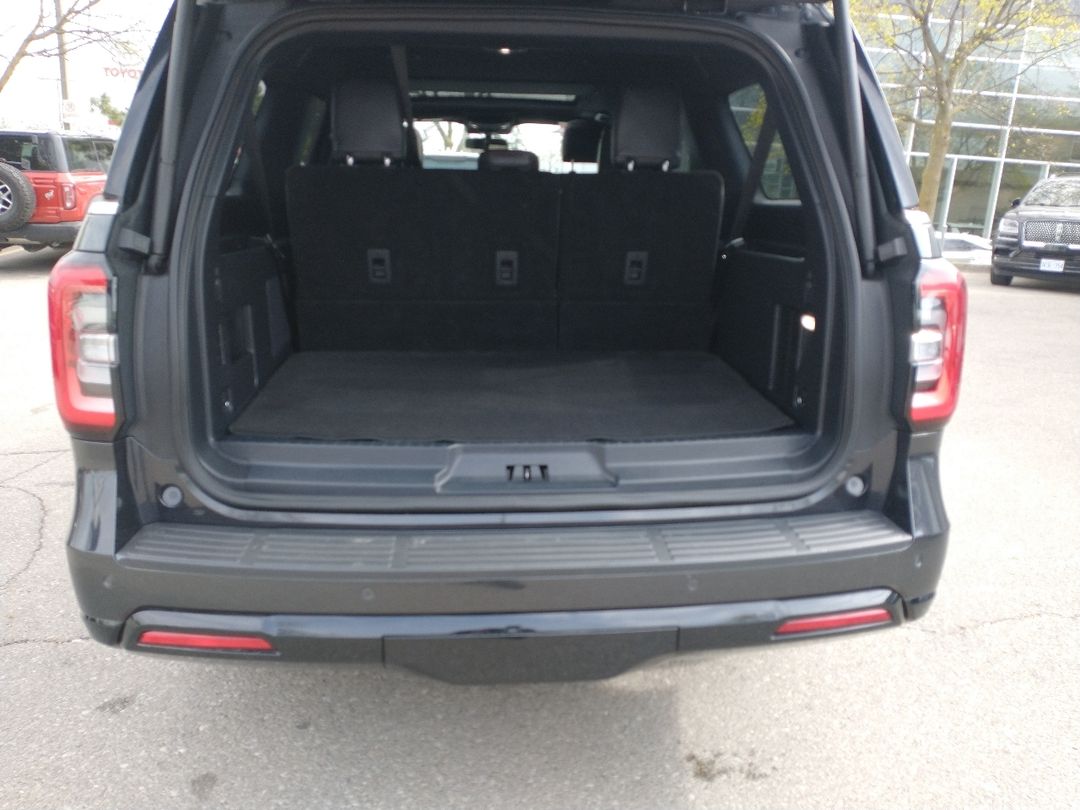 used 2022 Ford Expedition car, priced at $59,998