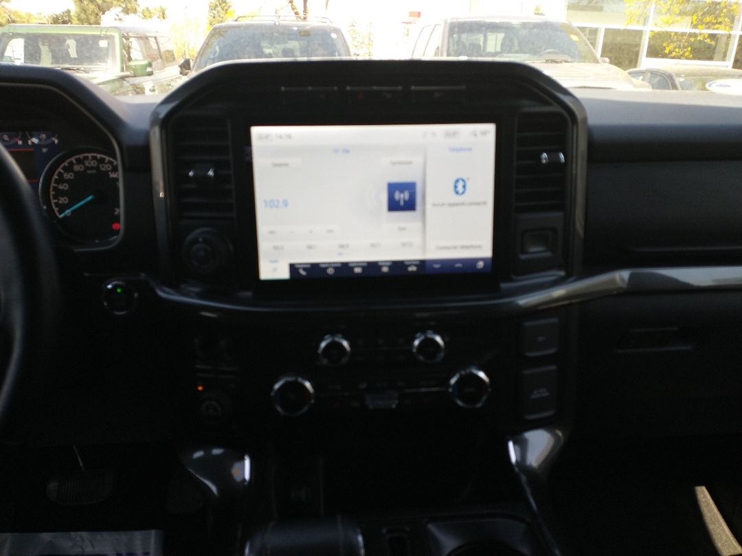 used 2022 Ford F-150 car, priced at $57,397