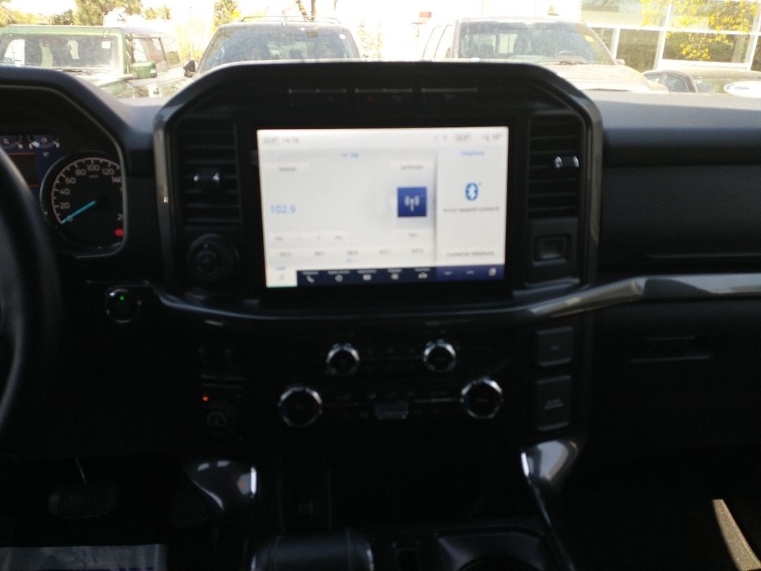 used 2022 Ford F-150 car, priced at $56,998