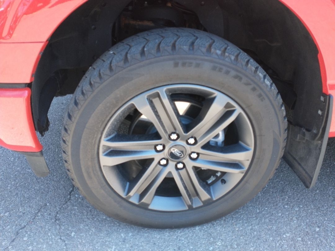 used 2022 Ford F-150 car, priced at $56,998
