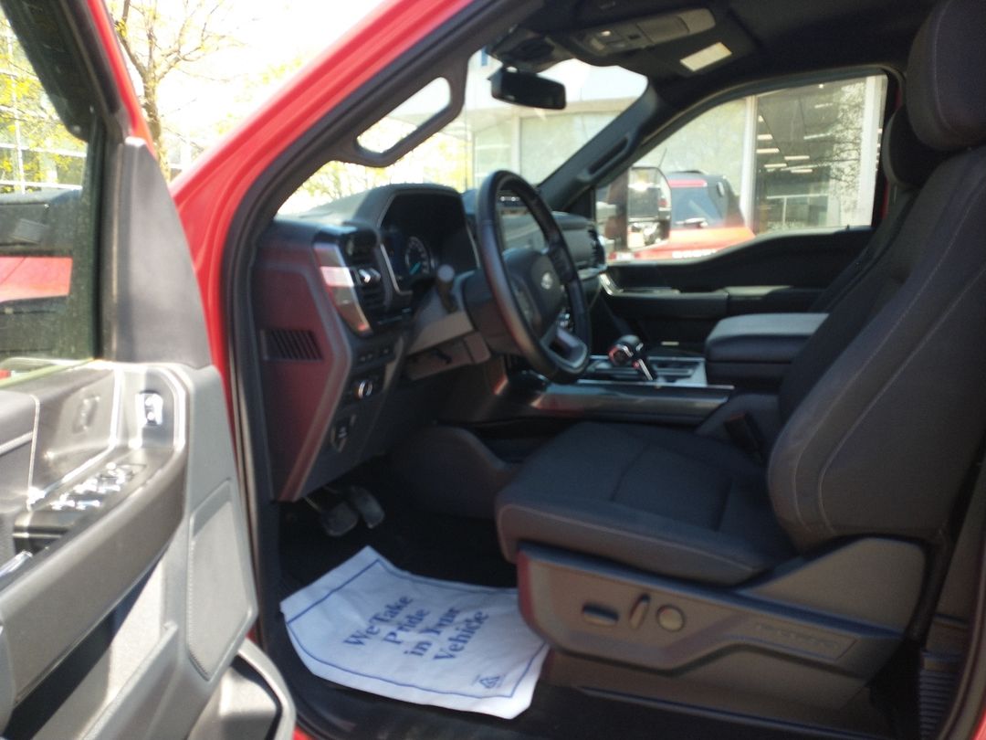 used 2022 Ford F-150 car, priced at $57,397