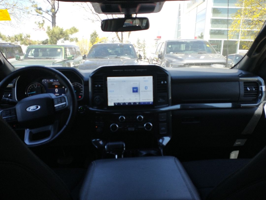 used 2022 Ford F-150 car, priced at $57,397