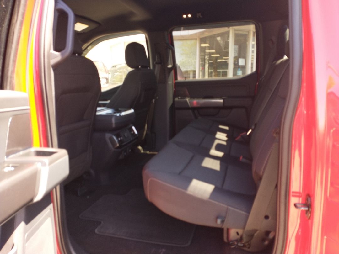 used 2022 Ford F-150 car, priced at $57,397