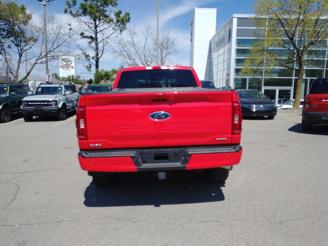 used 2022 Ford F-150 car, priced at $57,397