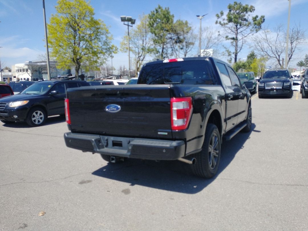 used 2022 Ford F-150 car, priced at $60,397