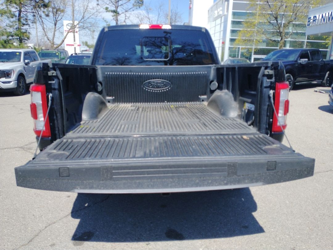 used 2022 Ford F-150 car, priced at $60,397