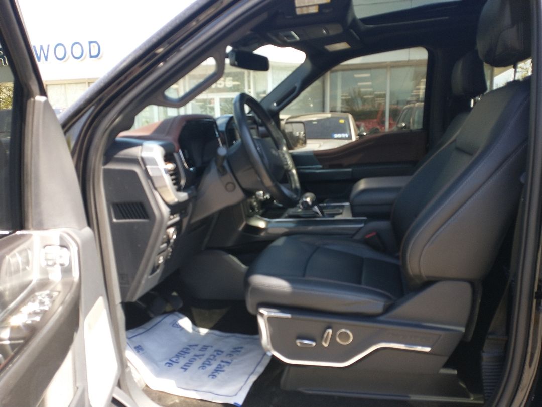 used 2022 Ford F-150 car, priced at $60,397