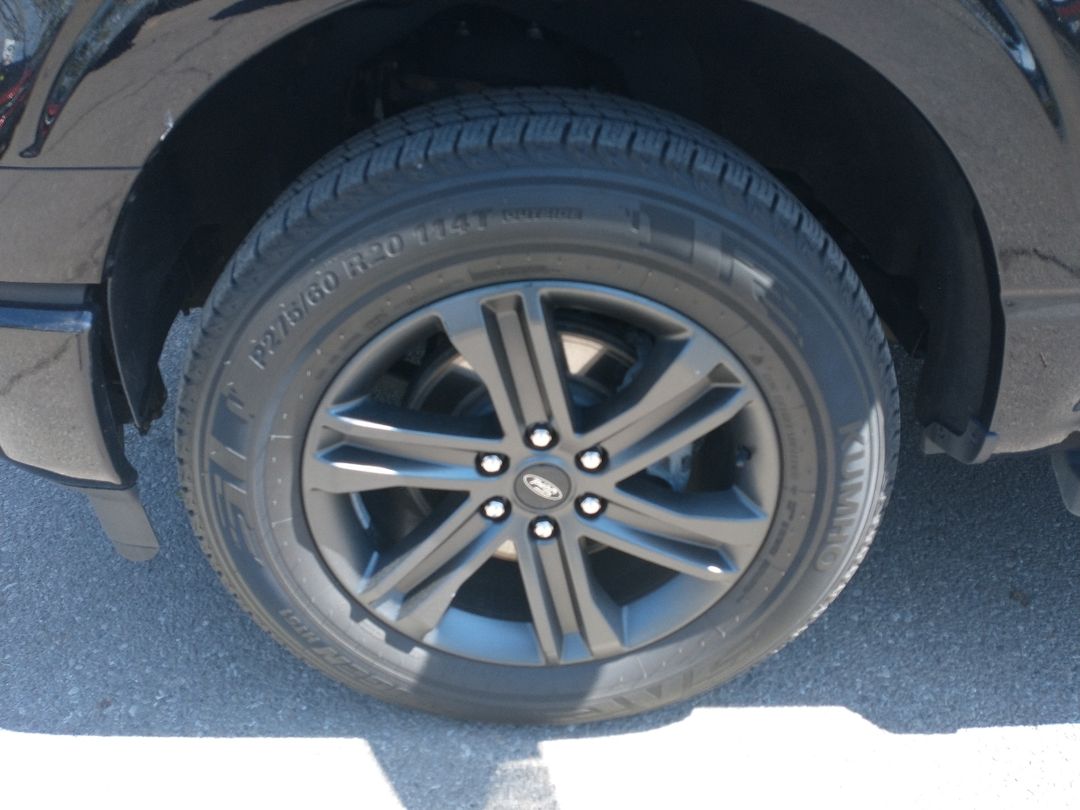 used 2022 Ford F-150 car, priced at $60,397