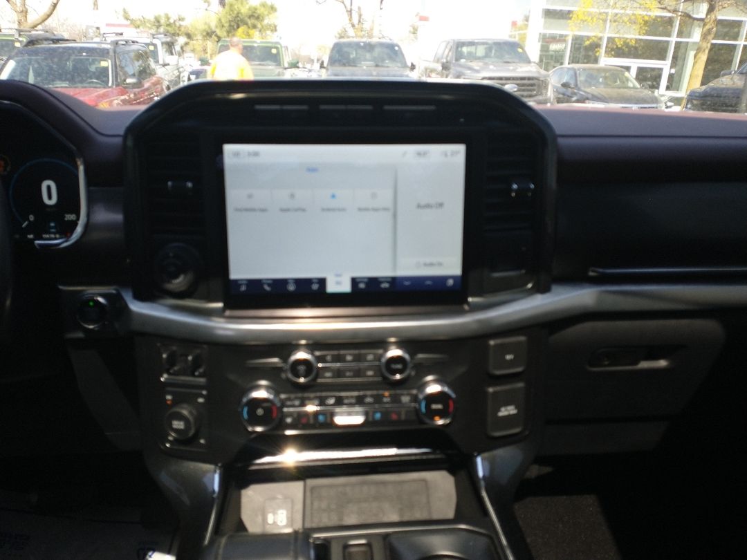 used 2022 Ford F-150 car, priced at $60,397