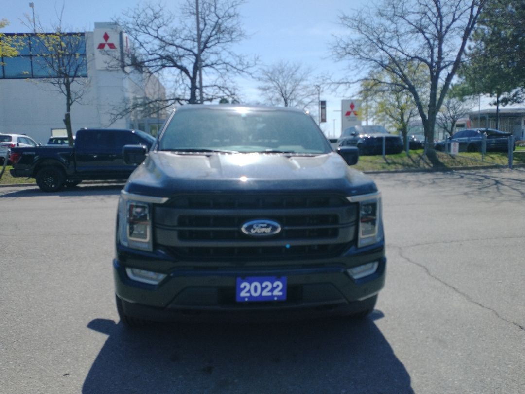 used 2022 Ford F-150 car, priced at $60,397