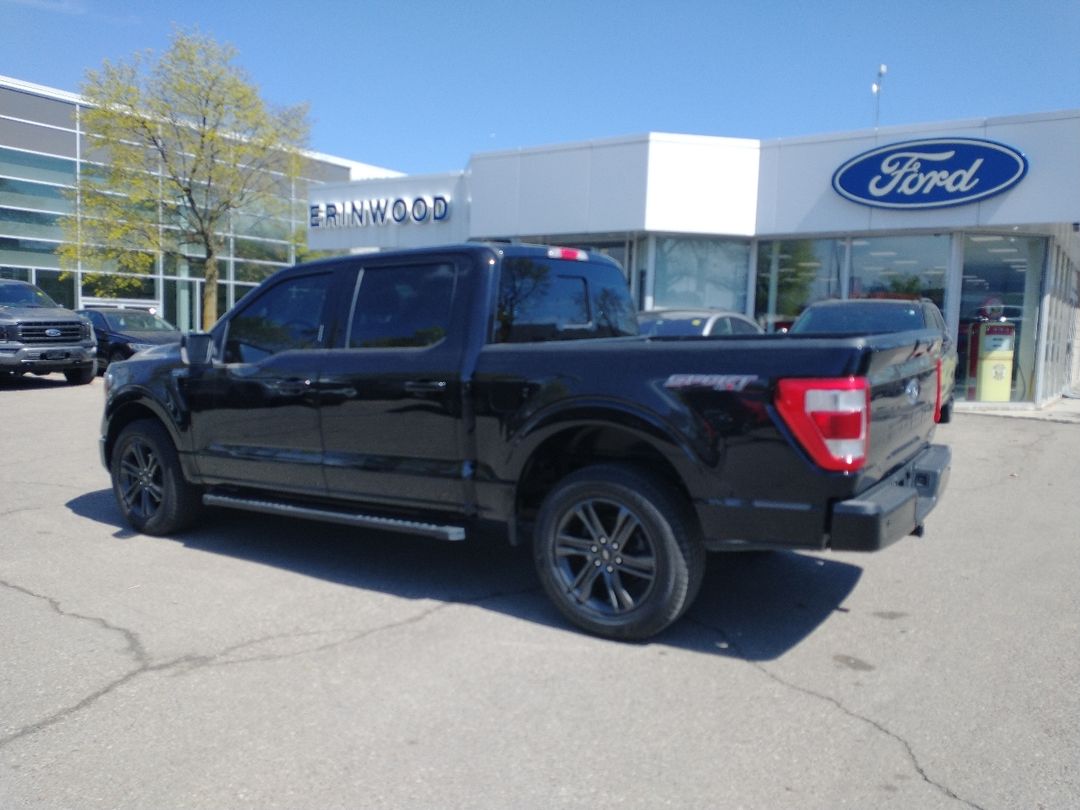 used 2022 Ford F-150 car, priced at $60,397