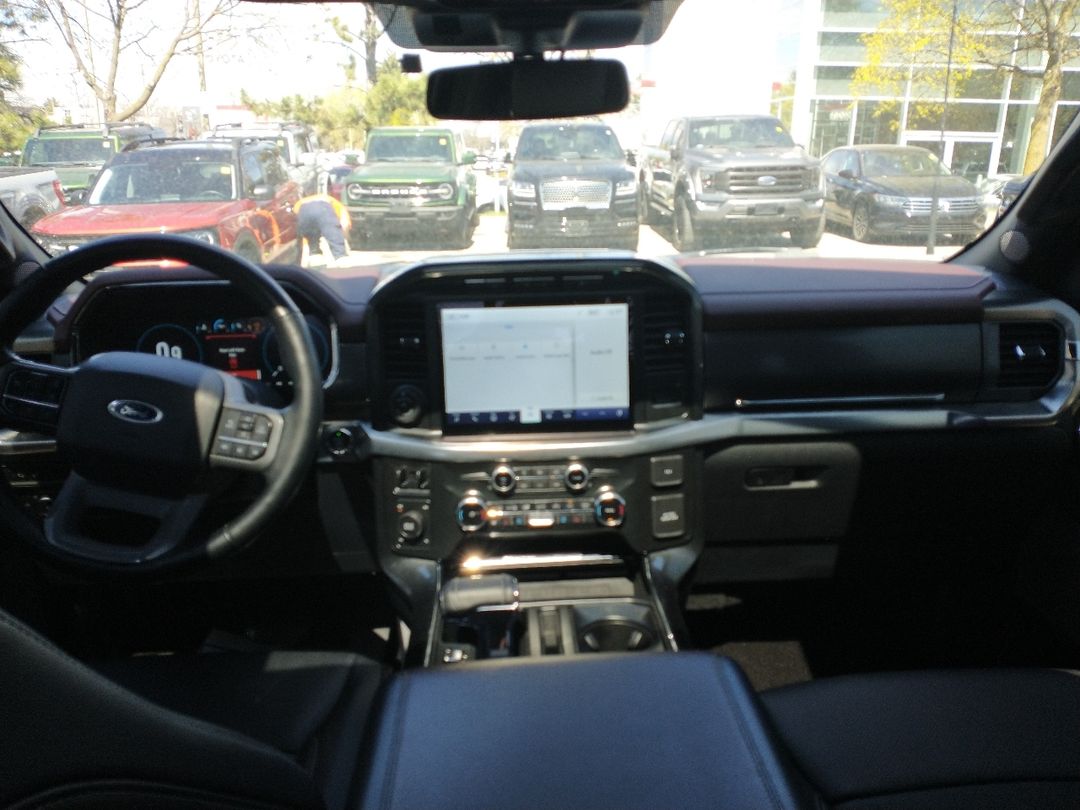 used 2022 Ford F-150 car, priced at $60,397