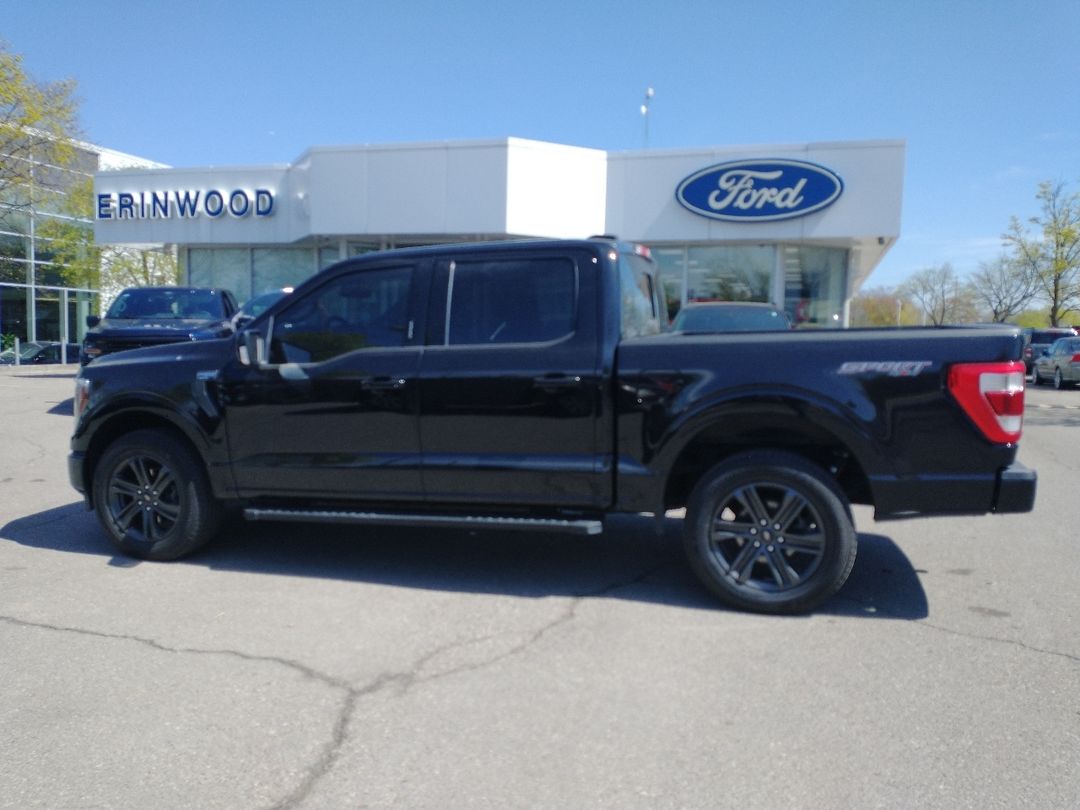 used 2022 Ford F-150 car, priced at $60,397