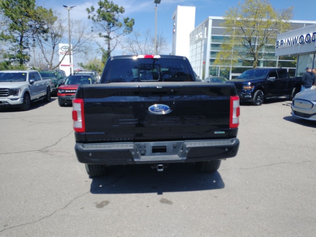 used 2022 Ford F-150 car, priced at $60,397