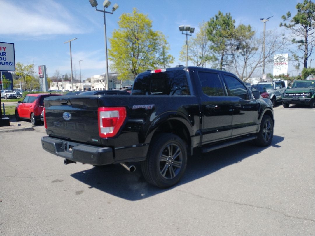 used 2022 Ford F-150 car, priced at $60,397