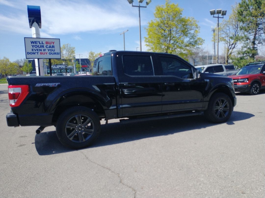 used 2022 Ford F-150 car, priced at $60,397