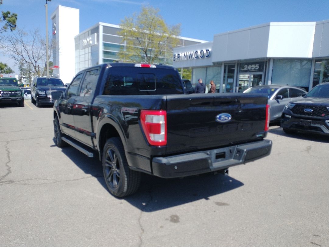 used 2022 Ford F-150 car, priced at $60,397