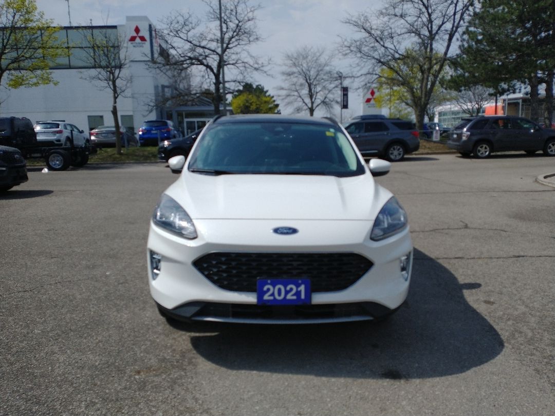 used 2021 Ford Escape car, priced at $30,998