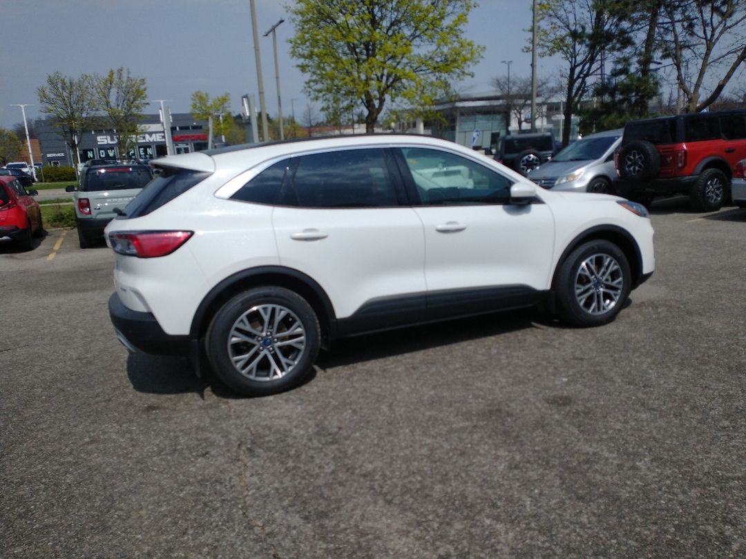 used 2021 Ford Escape car, priced at $30,998