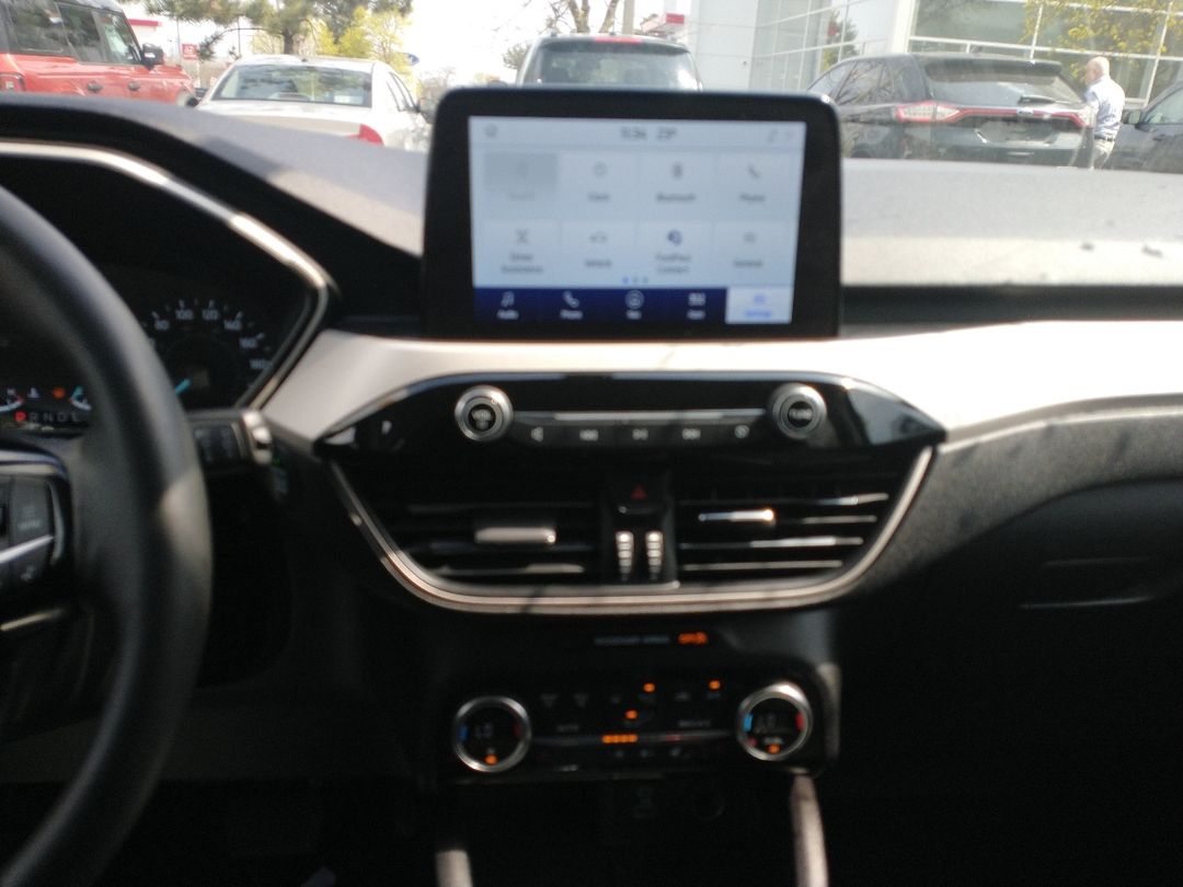 used 2021 Ford Escape car, priced at $30,998
