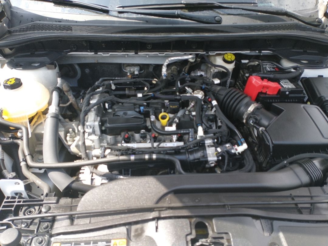 used 2021 Ford Escape car, priced at $30,998