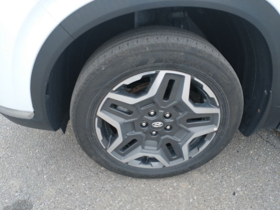 used 2021 Hyundai Santa Fe Hybrid car, priced at $34,998
