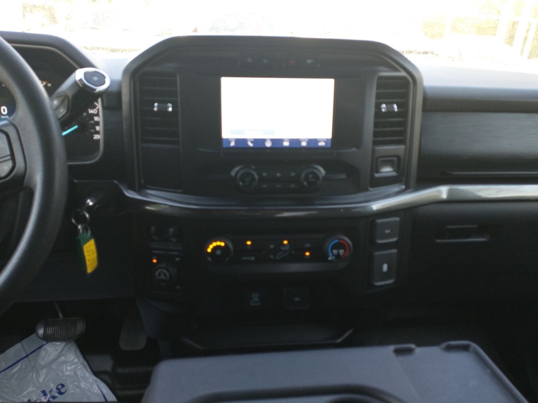 used 2021 Ford F-150 car, priced at $40,397
