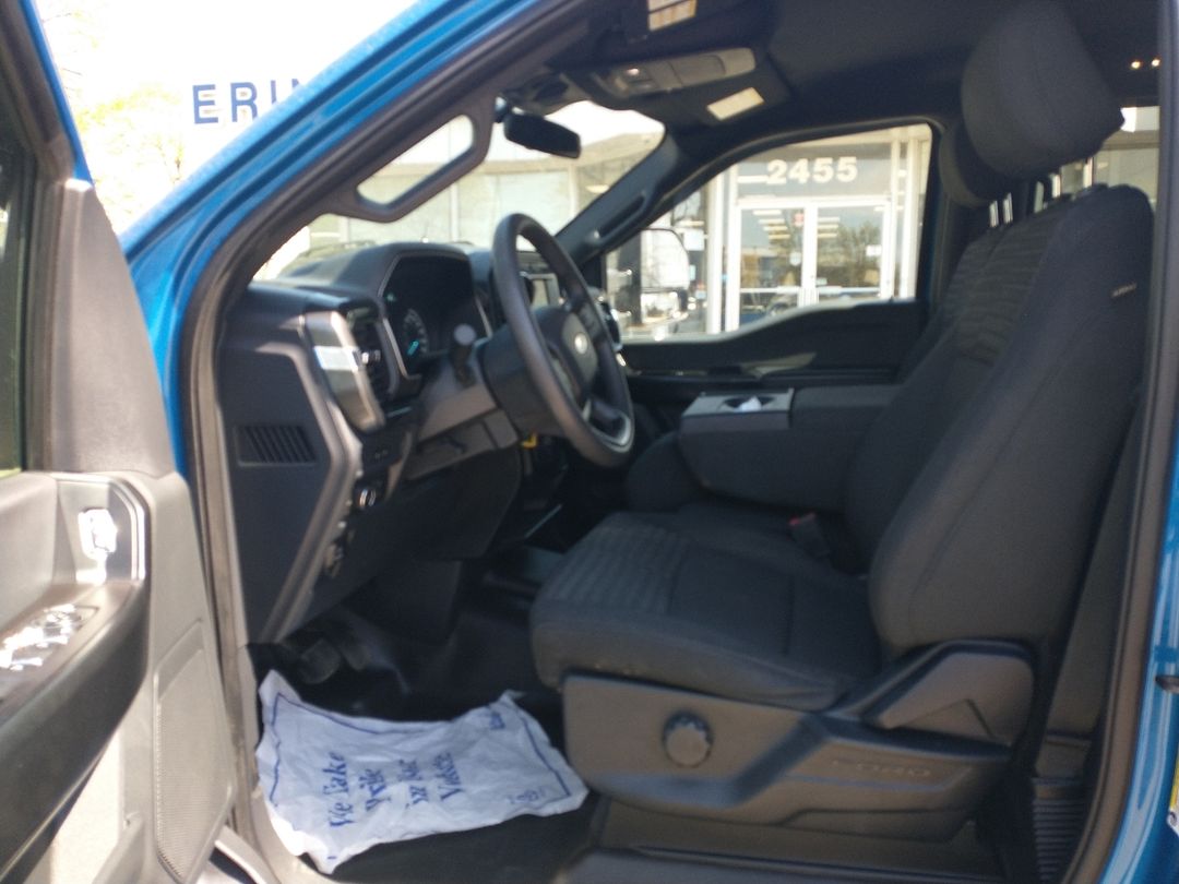 used 2021 Ford F-150 car, priced at $40,397