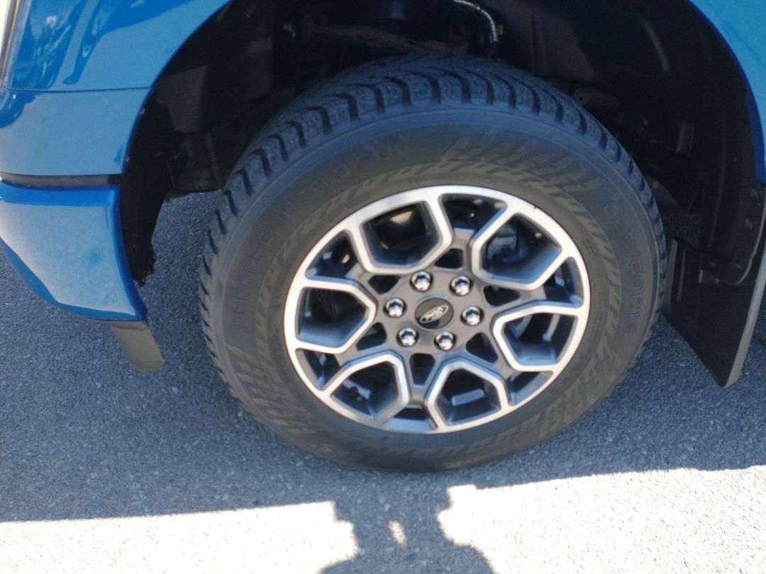 used 2021 Ford F-150 car, priced at $40,397