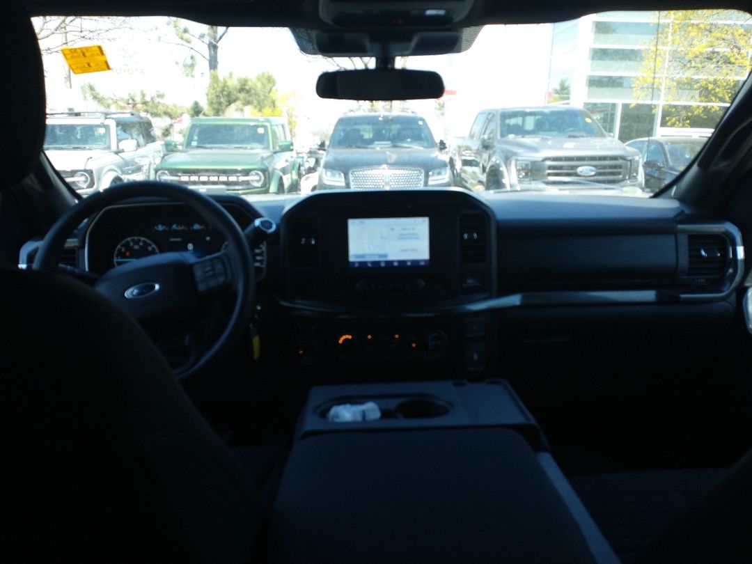 used 2021 Ford F-150 car, priced at $40,397