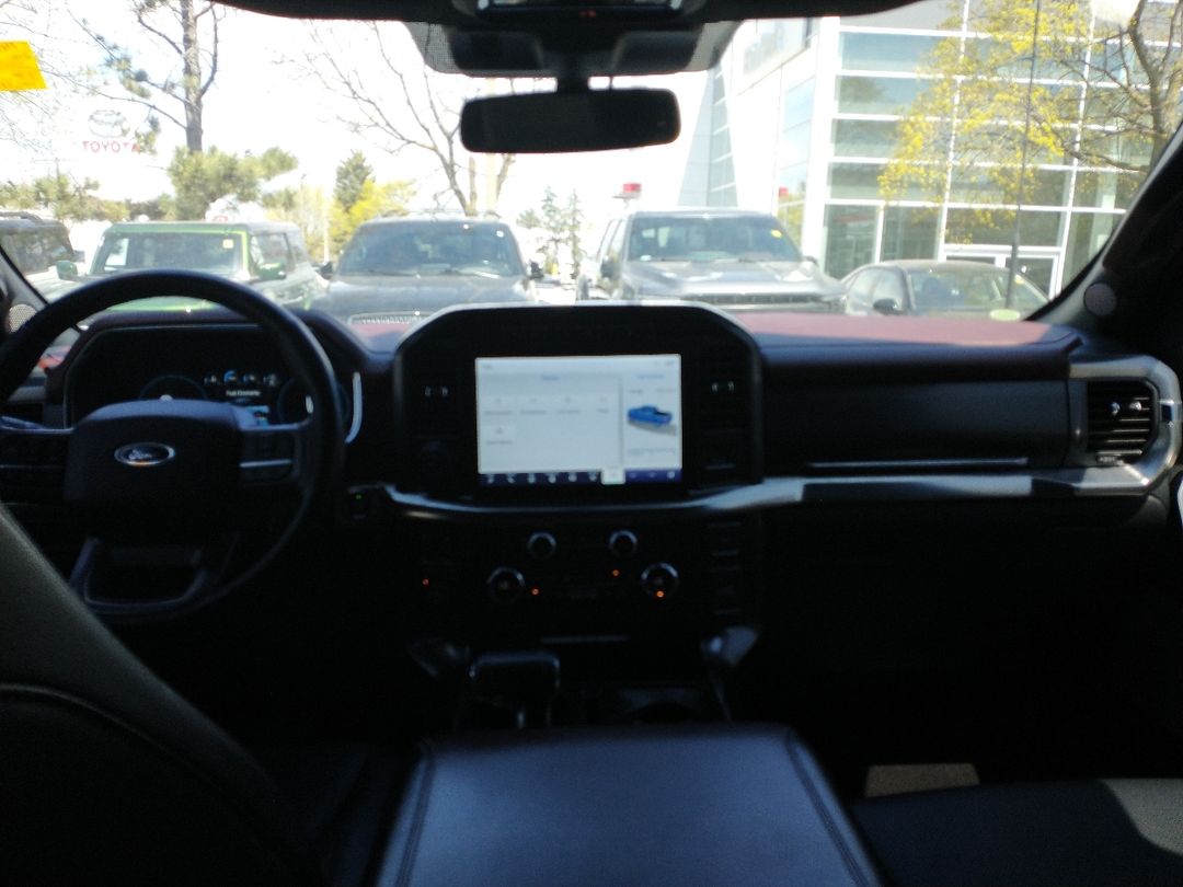 used 2021 Ford F-150 car, priced at $58,397