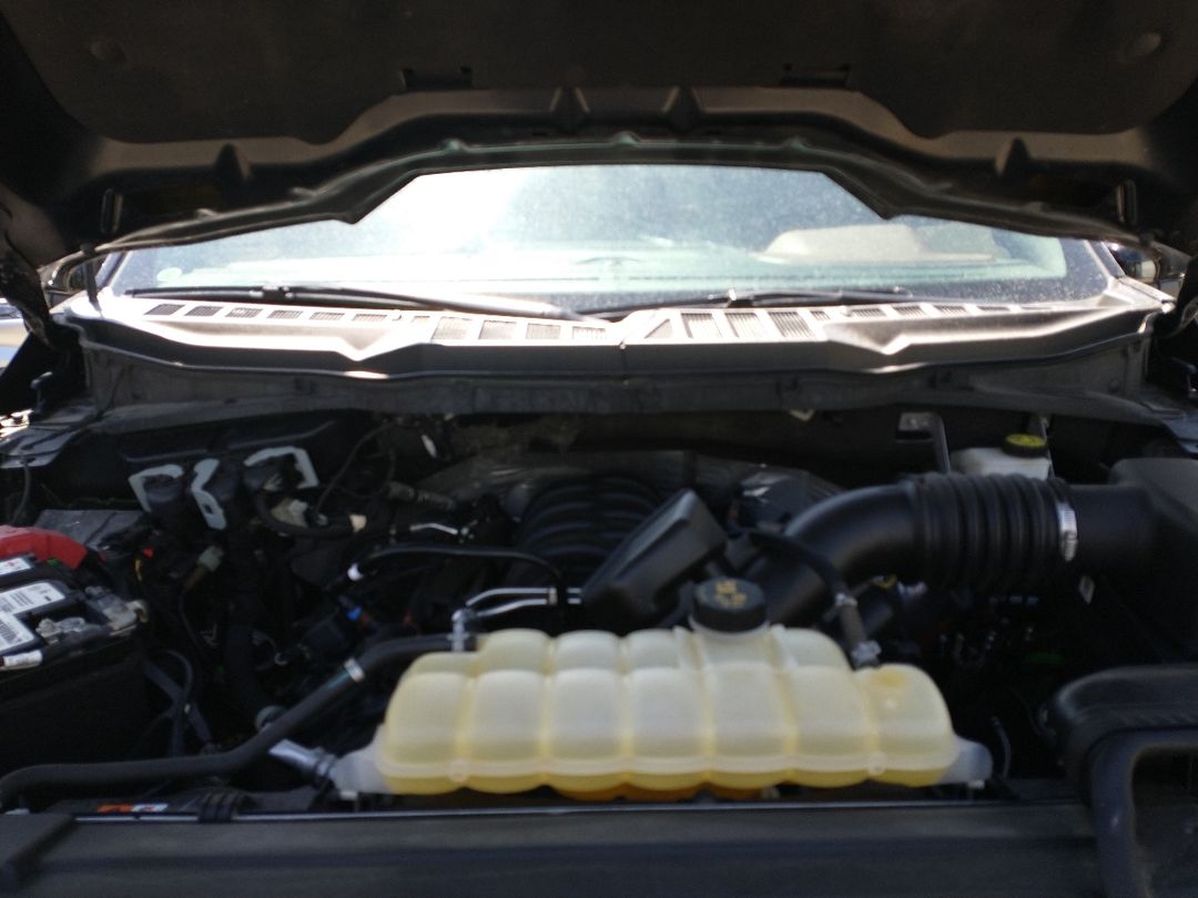 used 2021 Ford F-150 car, priced at $58,397