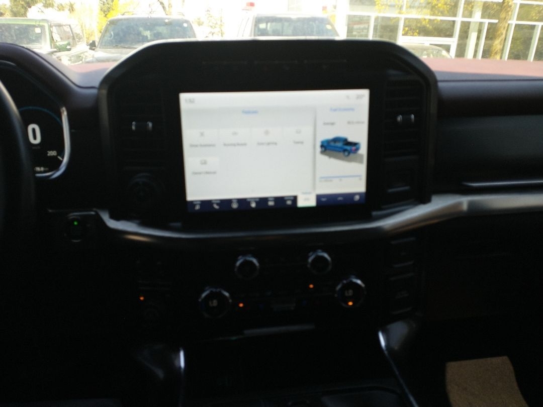 used 2021 Ford F-150 car, priced at $57,998