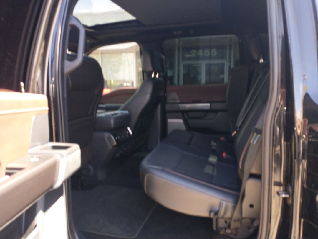 used 2021 Ford F-150 car, priced at $58,397