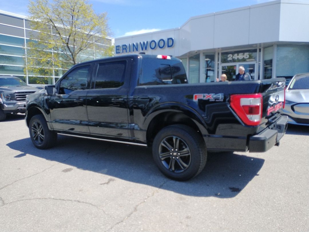 used 2021 Ford F-150 car, priced at $58,397