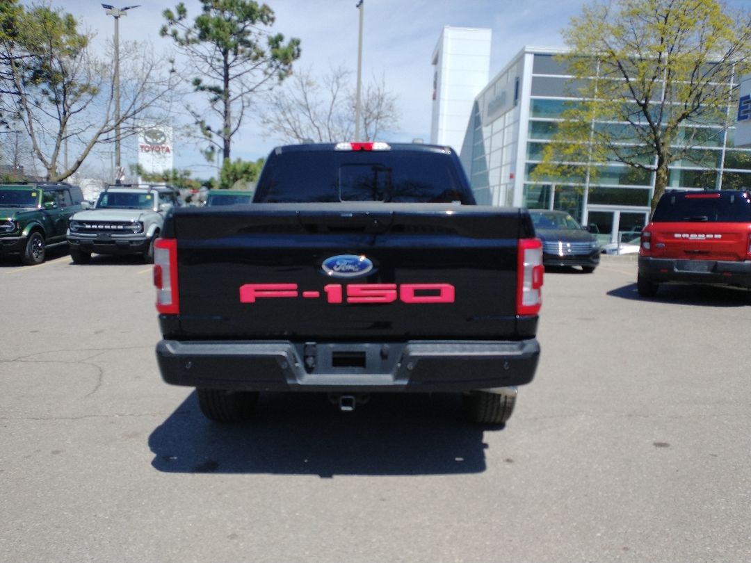 used 2021 Ford F-150 car, priced at $58,397