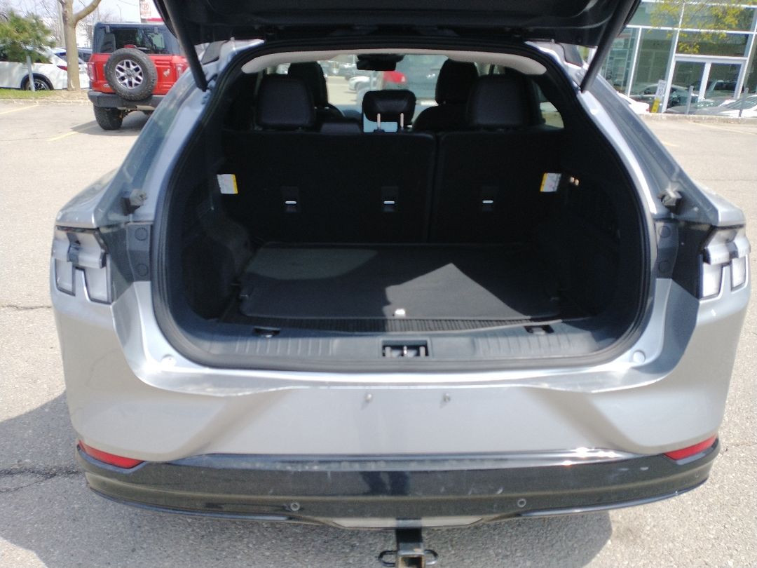 used 2021 Ford Mustang Mach-E car, priced at $38,998