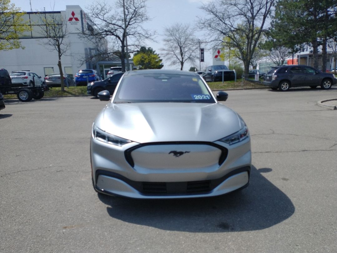 used 2021 Ford Mustang Mach-E car, priced at $38,998