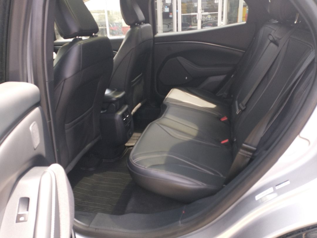 used 2021 Ford Mustang Mach-E car, priced at $38,998