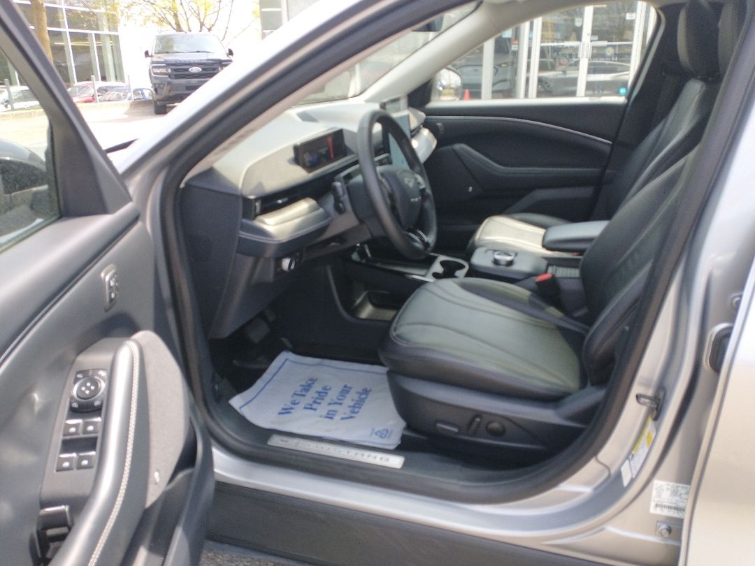 used 2021 Ford Mustang Mach-E car, priced at $38,998