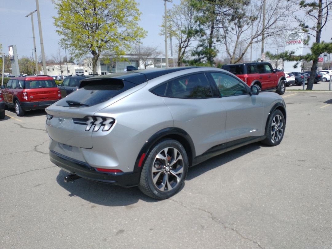 used 2021 Ford Mustang Mach-E car, priced at $38,998