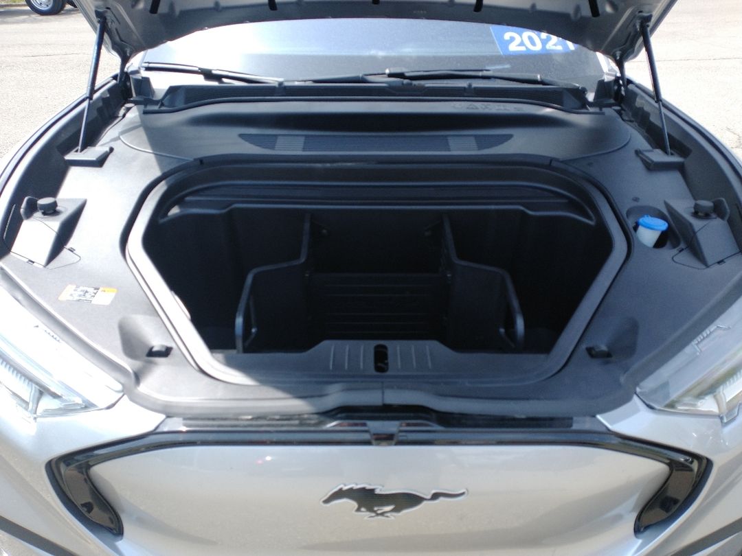 used 2021 Ford Mustang Mach-E car, priced at $38,998