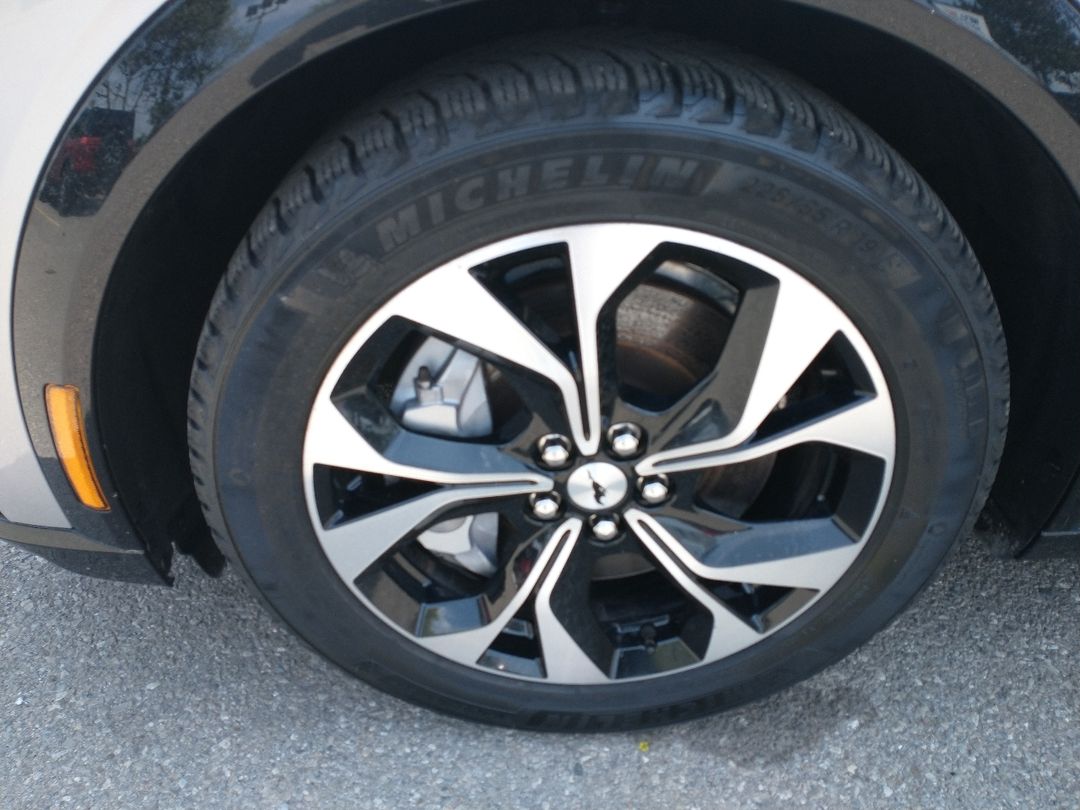 used 2021 Ford Mustang Mach-E car, priced at $38,998