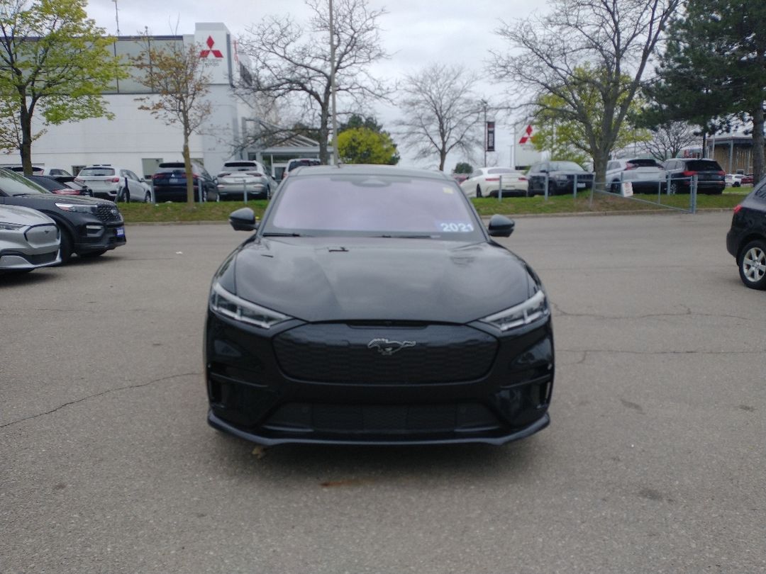 used 2021 Ford Mustang Mach-E car, priced at $45,397